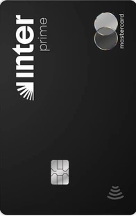 Cartão Inter Mastercard Black
